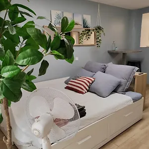 Casa Mia 25m2 Centre Et Panier , Marsiglia Francia